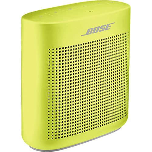 Imagen principal de Bose SoundLink Color II Altavoz Bluetooth, Amarillo