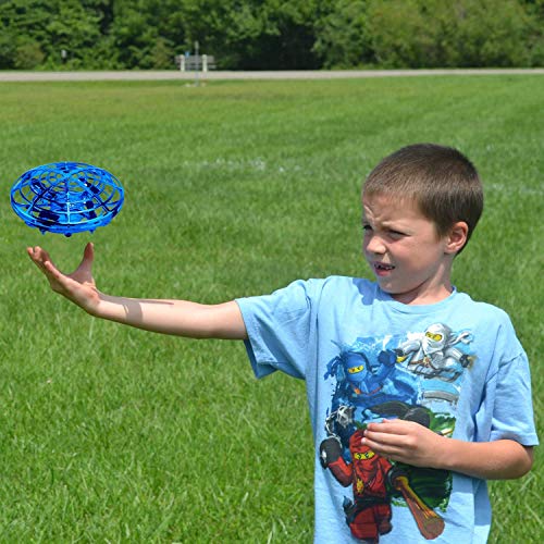 Imagen principal de ShinePick Mini Drone para Niños y Adultos,Recargable UFO Drone Movimi