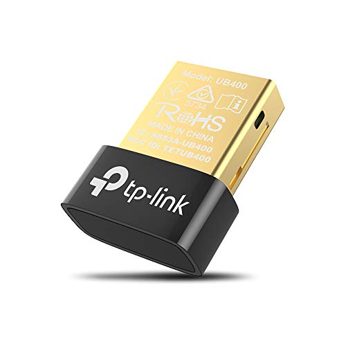 Imagen principal de TP-Link UB400 Nano - Adaptador Bluetooth 4.0 USB Dongle para ordenador