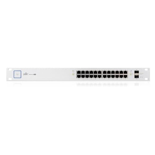 Imagen principal de Ubiquiti US24-250W Unifiswitch, 24-Port, 250W, Plata