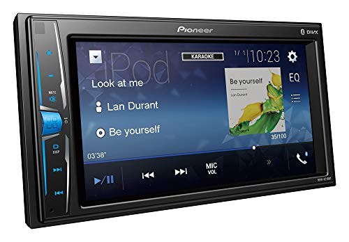 Imagen principal de Pioneer MVH-A210BT - Radio de coche USB