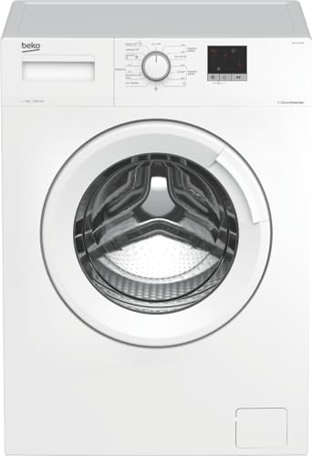 Imagen principal de BEKO WTE 7611 BW - Lavadora A+++, 2200 W, Blanco, 84 x 60 x 49 cm