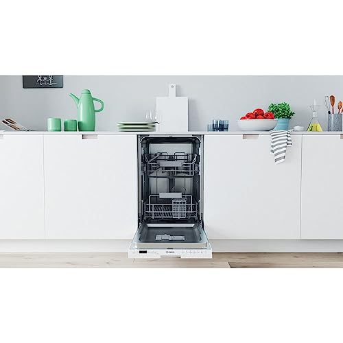 Imagen principal de Indesit DSIC 3M19 lavavajilla Totalmente integrado 10 cubiertos A+ - L