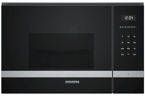 Imagen principal de Siemens - Microondas Integrable IQ500, 60 cm, cookControl, Función gr