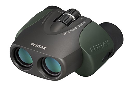 Imagen principal de Pentax 8-16 x 21 Sport Optics UP Binocular - Green