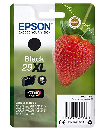 Imagen principal de Epson C13T29914022 - Cartucho de Tinta, Xl