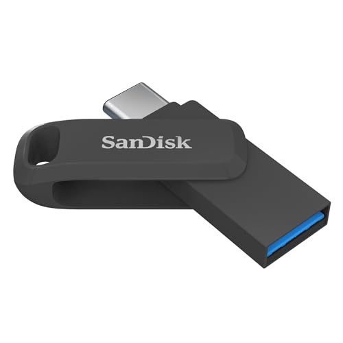 Imagen principal de SanDisk 64GB Ultra Dual Drive Go Memoria flash USB Type-C, con conecto