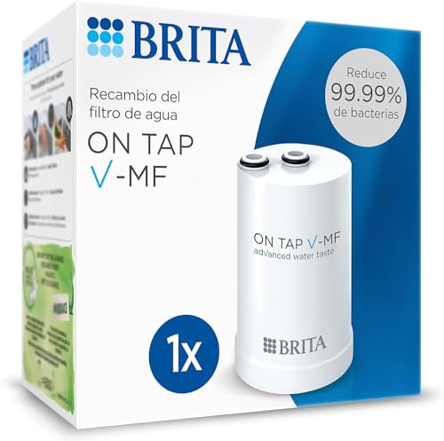 Imagen principal de BRITA ON TAP V-MF 1x cartucho de filtro de agua (600L) - agua sostenib