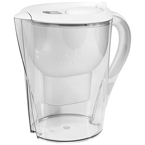 Imagen principal de BRITA Marella blanca XL ? Jarra de Agua Filtrada con 1 cartucho MAXTRA