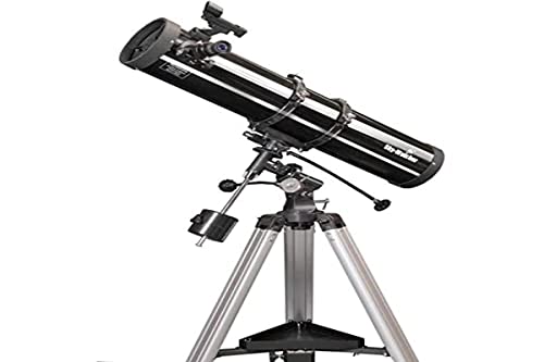 Imagen principal de Sky-Watcher Skywatcher Explorer-130 - Telescopio Reflector, Negro