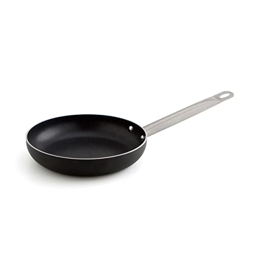 Imagen principal de Quid Pro Chef Sartén De Aluminio Estampado 32cm Negro