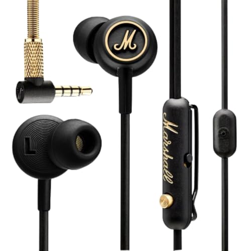 Imagen principal de Marshall Mode EQ - Auriculares In-Ear, color Negro