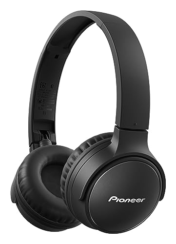 Imagen principal de Pioneer S3wireless SE-S3BT audífonos Bluetooth 5.0, Tipo Sellado hast