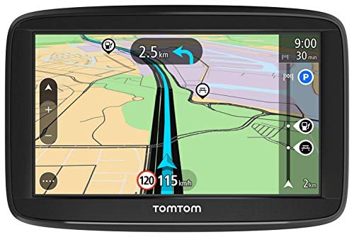 Imagen principal de TomTom GPS para coche Start 52 Lite, 5 pulgadas, mapas de la UE, sopor