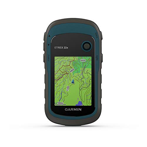 Imagen principal de Garmin Etrex 22x 010-02256-01, Azul Negro