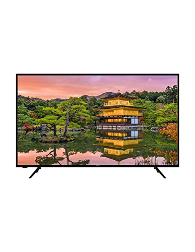 Imagen principal de Hitachi Pantalla 4K, Gris, 50 Inch