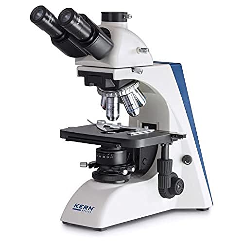 Imagen principal de Microscopio de luz transmitida [Kern OBN-135] El sistema óptico expan