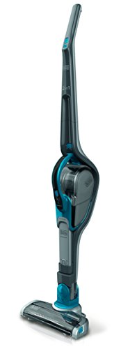 Imagen principal de Black+Decker SVJ520BFS Aspirador de Escoba 0.5 litros Azul