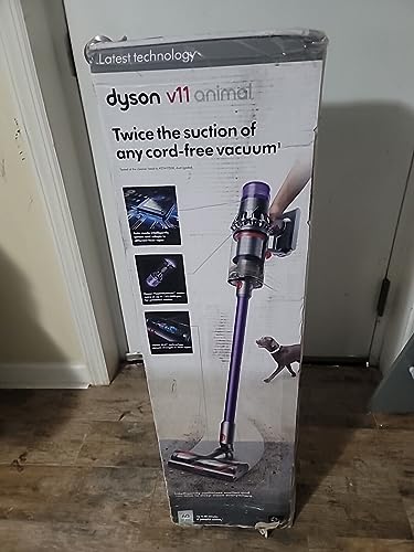 Imagen principal de Dyson 332037-01 ASPIRADORA, Morado