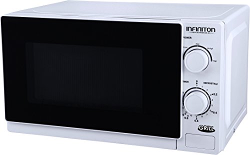 Imagen principal de MICROONDAS INFINITON MW-1015 700W con Grill Blanco