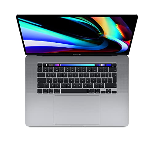 Imagen principal de Apple MacBook Pro 16 - Space Grau 2019 MVVK2D/A i9 2,3GHz, 16GB RAM, 1