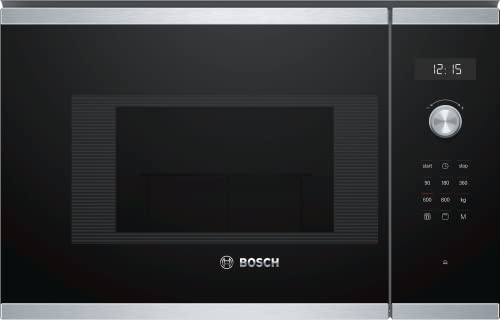 Imagen principal de Micro-ondes encastrables 20L BOSCH 1200W, BOSBEL524MS0