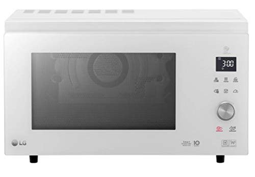 Imagen principal de Lg microondas combinado 39l 1100w blanco mj3965bph