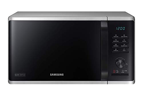 Imagen principal de Samsung MS2AK3515AS/EG - Microondas (800 W, 23 grados, 48,9 cm de anch