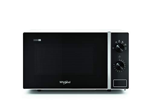 Imagen principal de Whirlpool MWP 101 W Countertop Solo microwave 20 L 700 W White