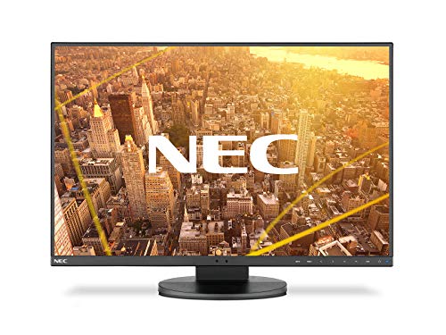 Imagen principal de NEC EA241WU BK 24IN LED MNTR, Negro