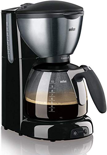 Imagen principal de Braun BRAU Kaffeem. KF 570/1 Cafehouse BK