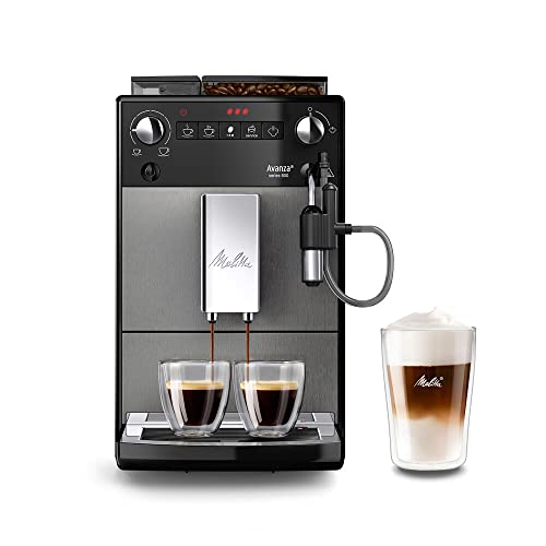 Imagen principal de Melitta Avanza F270-100 Mystic Titan - Cafetera superautomática compa