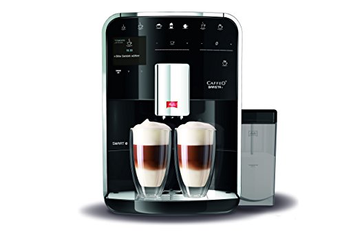 Imagen principal de Melitta | Cafetera automática | Barista T Smart Negro