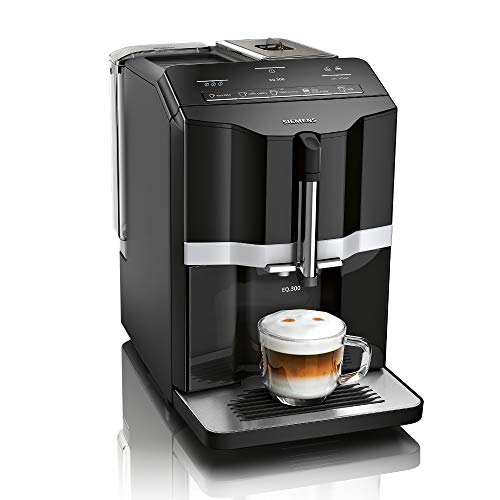 Imagen principal de Siemens Cafetera totalmente automática EQ.300 TI351509DE, para muchas