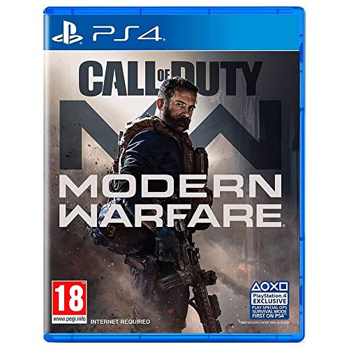 Imagen principal de Call of Duty: Modern Warfare