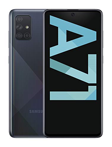 Imagen principal de Samsung Galaxy A71 - Smartphone de 6.7FHD+ (4G, Dual SIM, 6 GB RAM,128