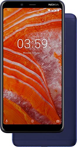 Imagen principal de Nokia 3.1 Plus - Smartphone 32GB, 3GB RAM, Dual Sim, Blue