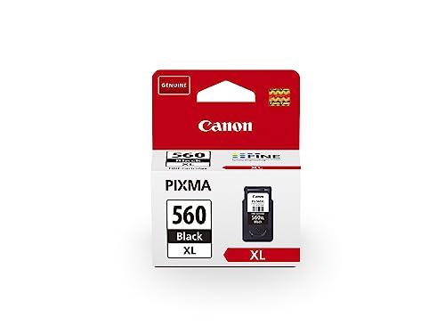 Imagen principal de Canon Cartucho de Tinta Negra de Alto Rendimiento PG-560XL Original - 