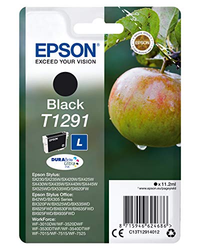 Imagen principal de Epson C13T12914022 - Cartucho de Tinta, Negro