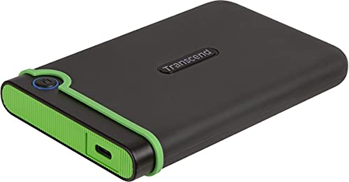 Imagen principal de Transcend StoreJet 25M3C TS2TSJ25M3C - Disco Duro Externo, Gris, 2TB