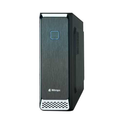 Imagen principal de NitroPC - PC Oficina Nitro (Intel i7 11700 8/16 4.9GHz, Intel Graphics