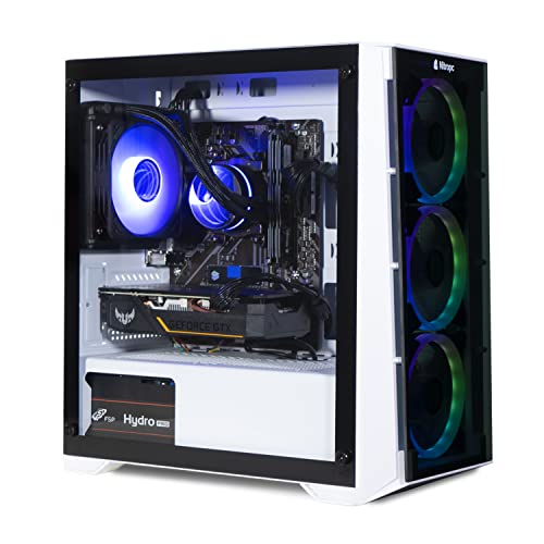 Imagen principal de NitroPC - PC Gaming Avanzado Nitro Plus (Intel Core i5 13400 10/16 4.6