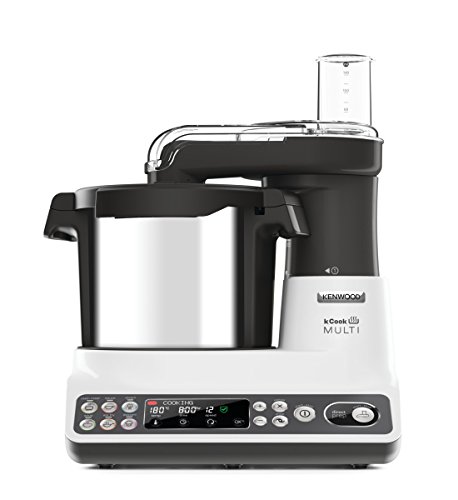 Imagen principal de Robot Cocina Kenwood Ccl401wh Kcook Multy