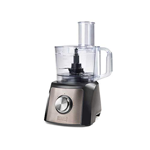 Imagen principal de Black+decker ? bxfpa1200e; procesador de alimentos. 1200w; jarra 1.5l.