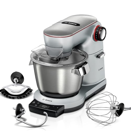 Imagen principal de Robot Kitchen Machine inox BOSCH - 5,5L