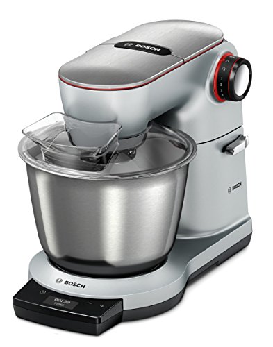 Imagen principal de Bosch MUM9AD1S00 Máquina de Cocina, 1100 W, Plateado