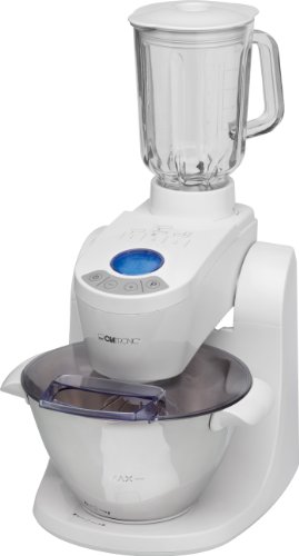 Imagen principal de Máquina licuadora, robot de cocina y mezcladora CLATRONIC 3354