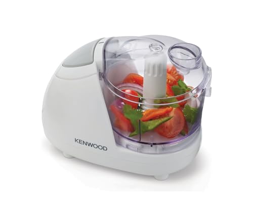 Imagen principal de Kenwood Mini Chopper CH180 B, Picadora Potente y Compacta, 2 Velocidad