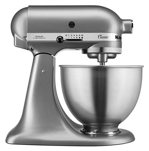 Imagen principal de KitchenAid 5K45SSESL Robot de cocina 4,3 L