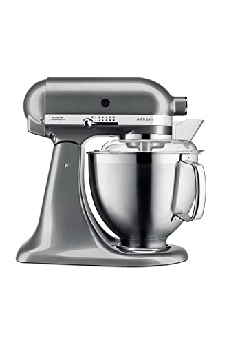 Imagen principal de KitchenAid 5 ksm185psems 4,8L Robot de cocina, Gris